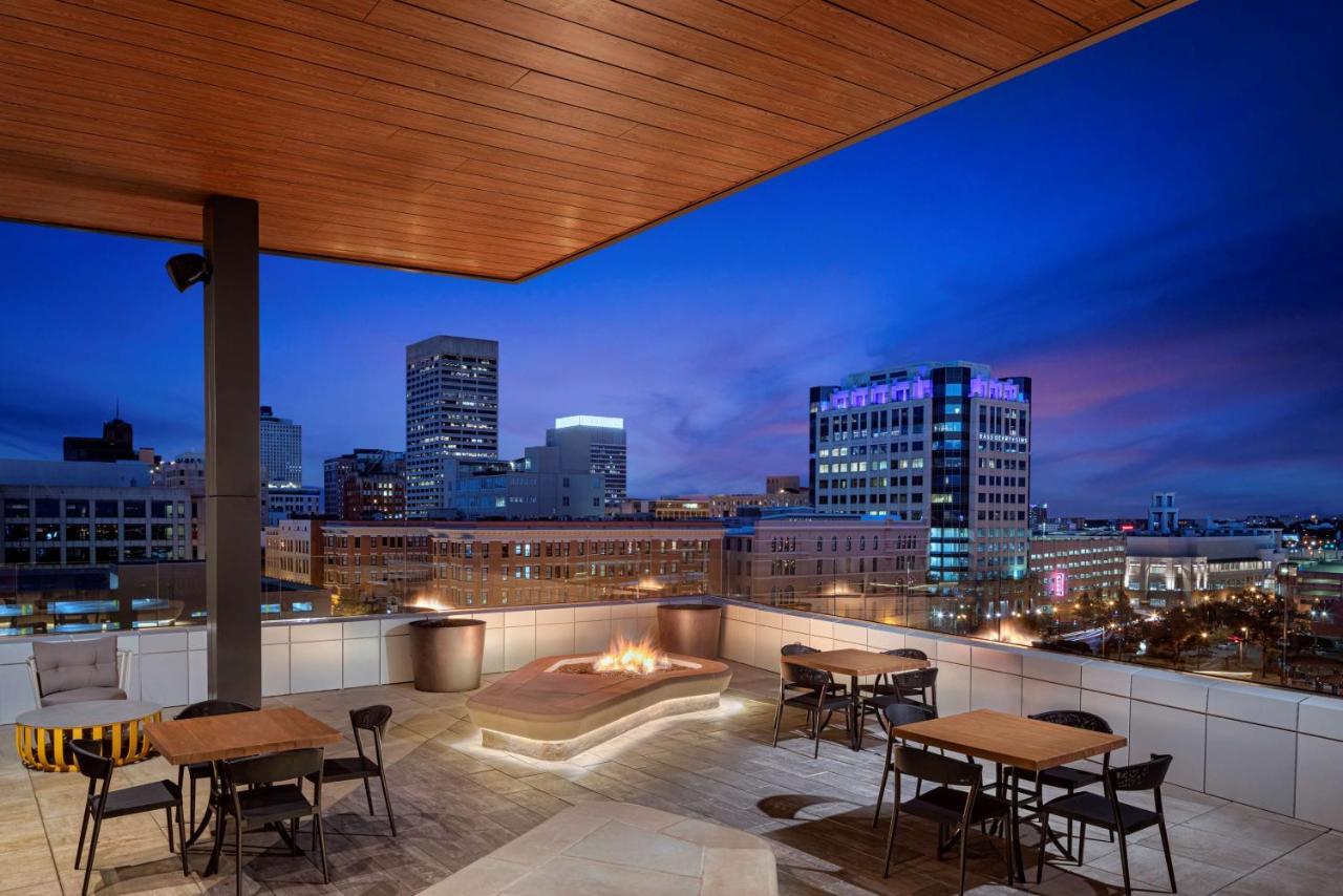 Hotel Hyatt Centric Beale Street Memphis Exterior foto