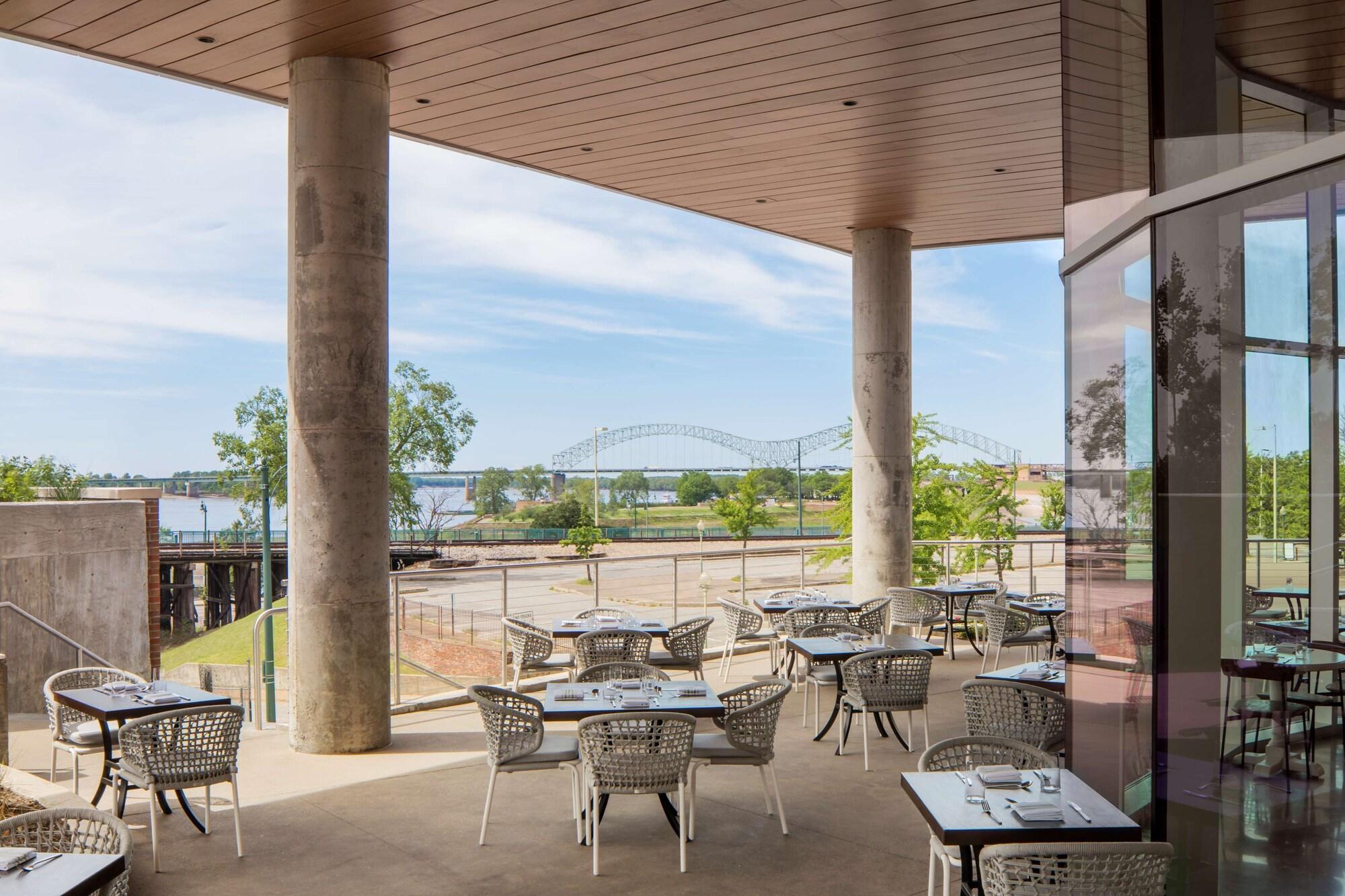 Hotel Hyatt Centric Beale Street Memphis Exterior foto